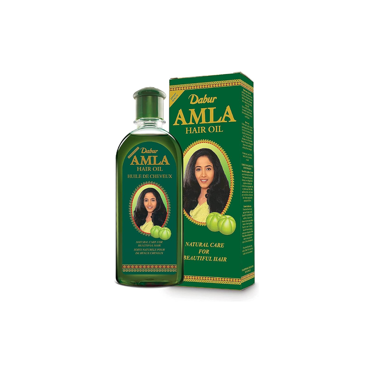 Huile capillaire Dabur Amla - 100 ml
