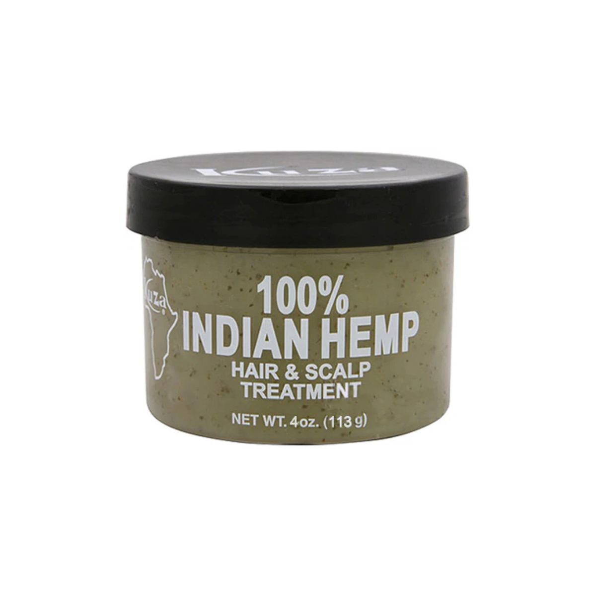 Kuza Indian Hemp Hair Sculpt 4 oz