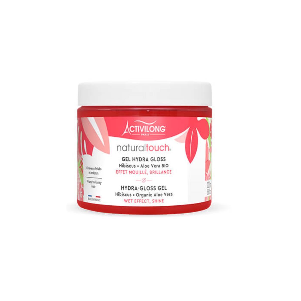 Gel Hydra-Gloss Natural Touch Activilong