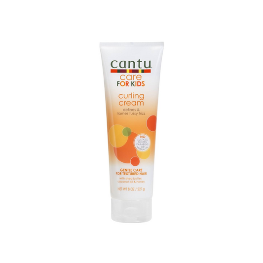 Crème de bouclage Cantu Care Kids pour enfants, 227 ml