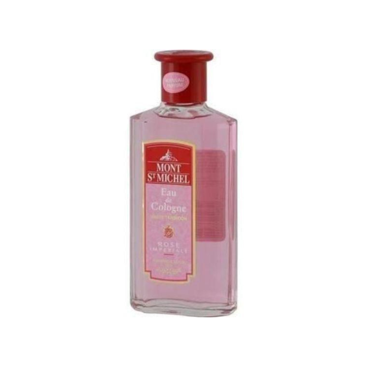 Mont St Michel - Eau De Cologne - Rose Impériale - 70% Vol. - 300 ml