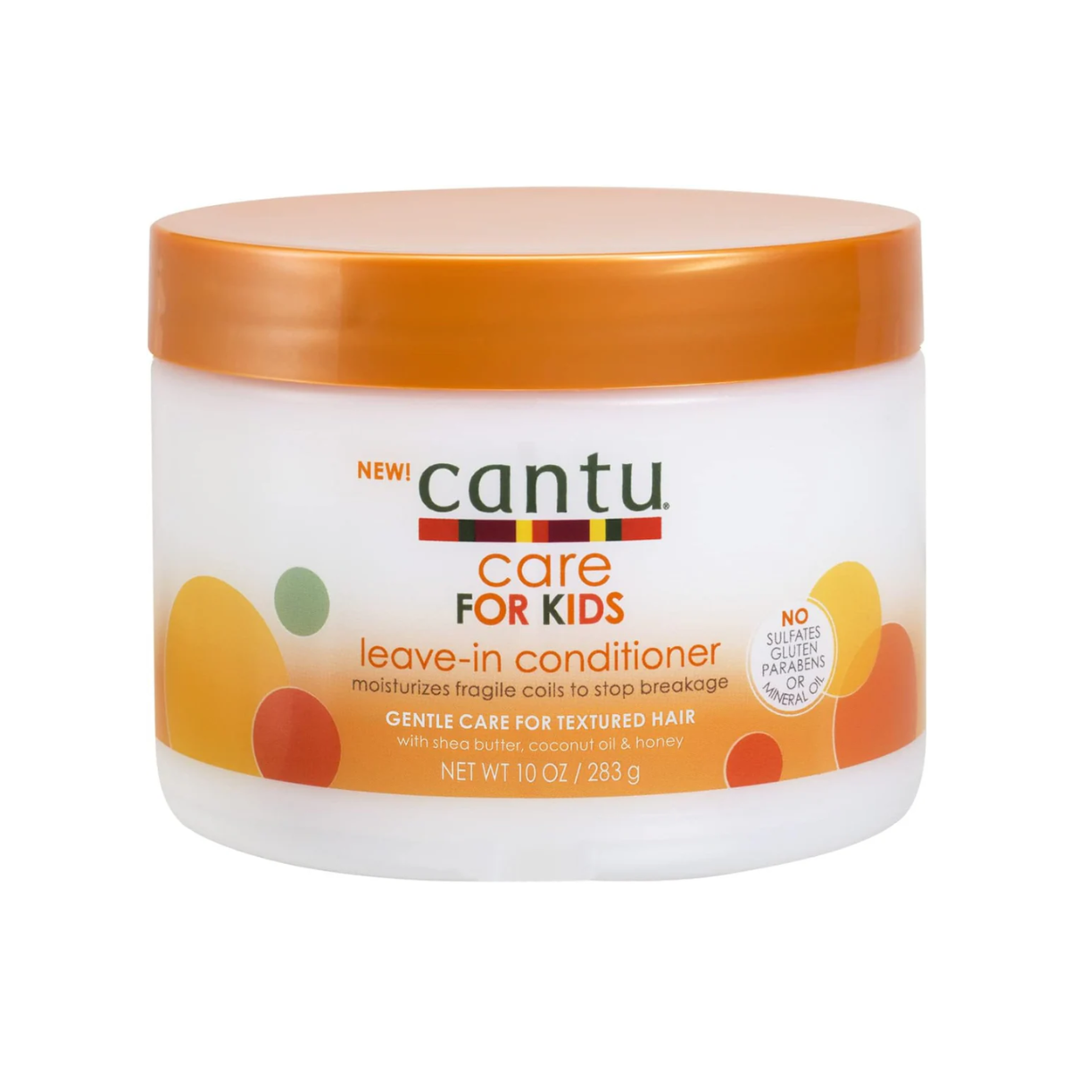 Après-shampoing sans rinçage Cantu Care For Kids 10 oz