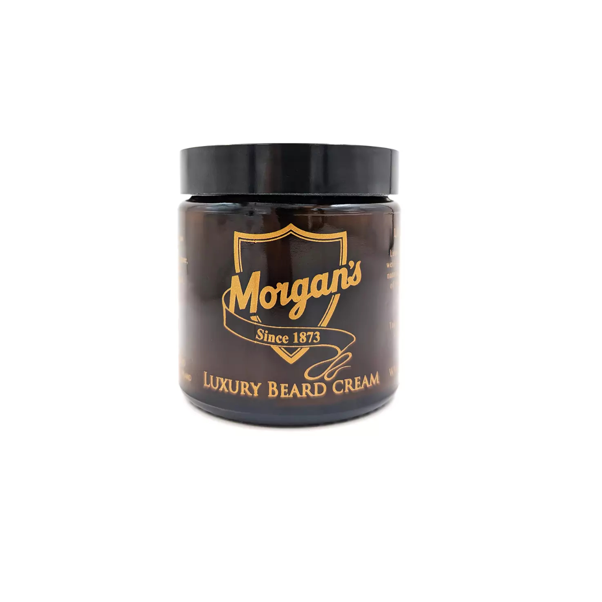 Crème à barbe de luxe de Morgan 100 ml