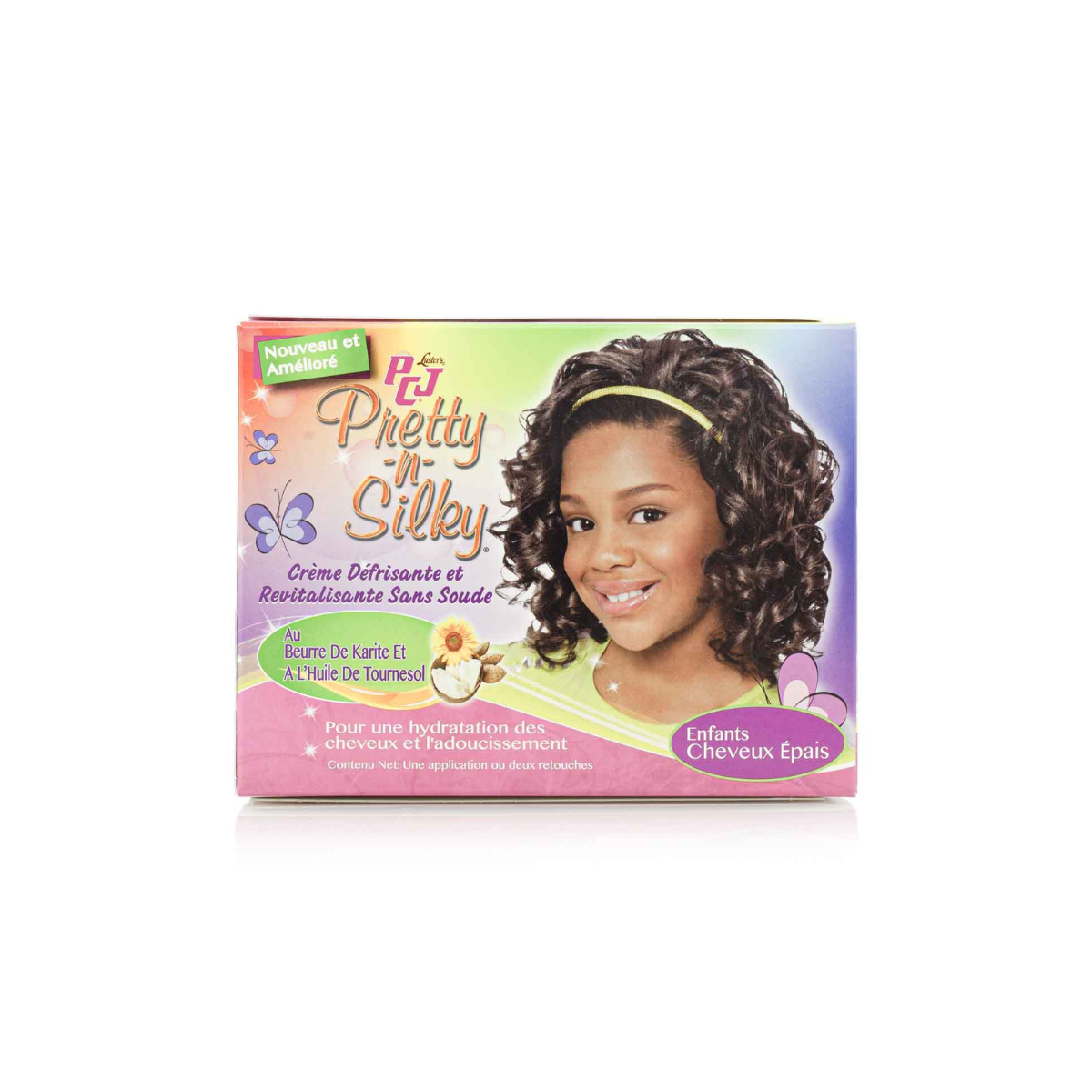 Crème relaxante pour enfants Pcj de Luster Super