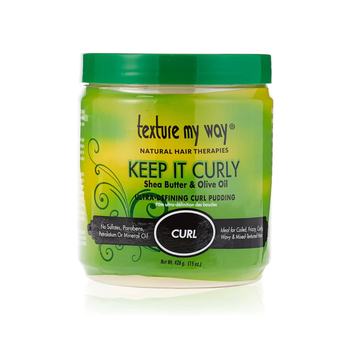 Texture My Way Keep It Curly Boucles ultra-définies