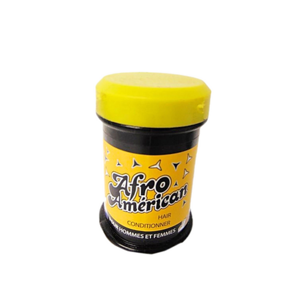 Crème revitalisante pour cheveux afro-américains