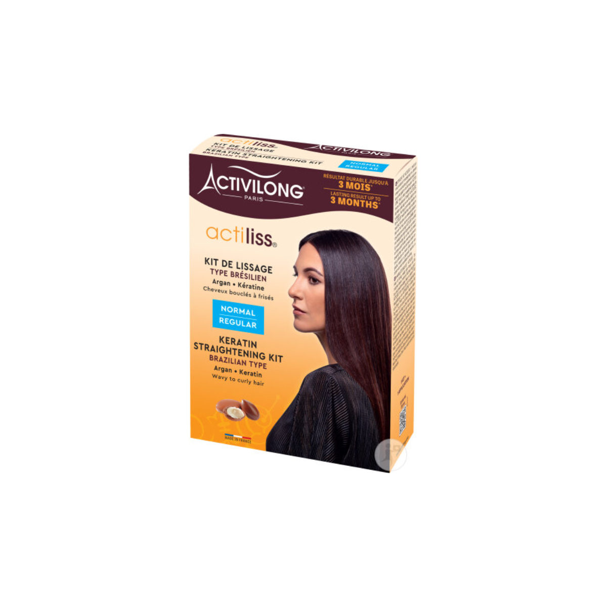 Kit Lissant Activilong Actiliss Smooth Normal