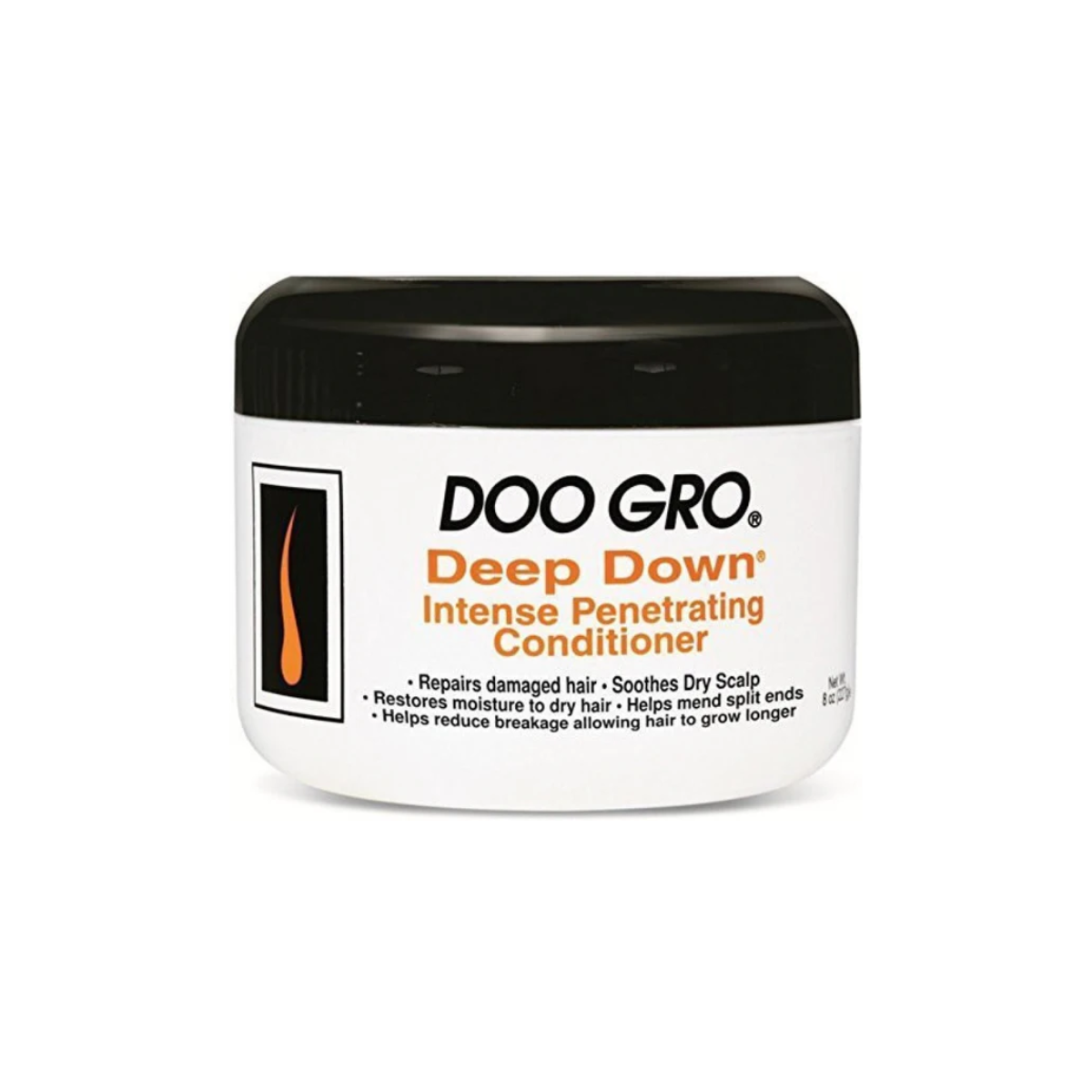 Après-shampooing pénétrant intense Doo Gro Deep Down, 8 oz