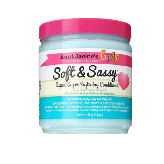 Tante Jackie's Soft & Sassy 20 % plus 511 g