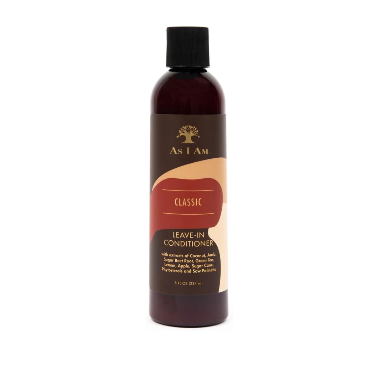 Après-shampoing sans rinçage As I Am, 237 ml