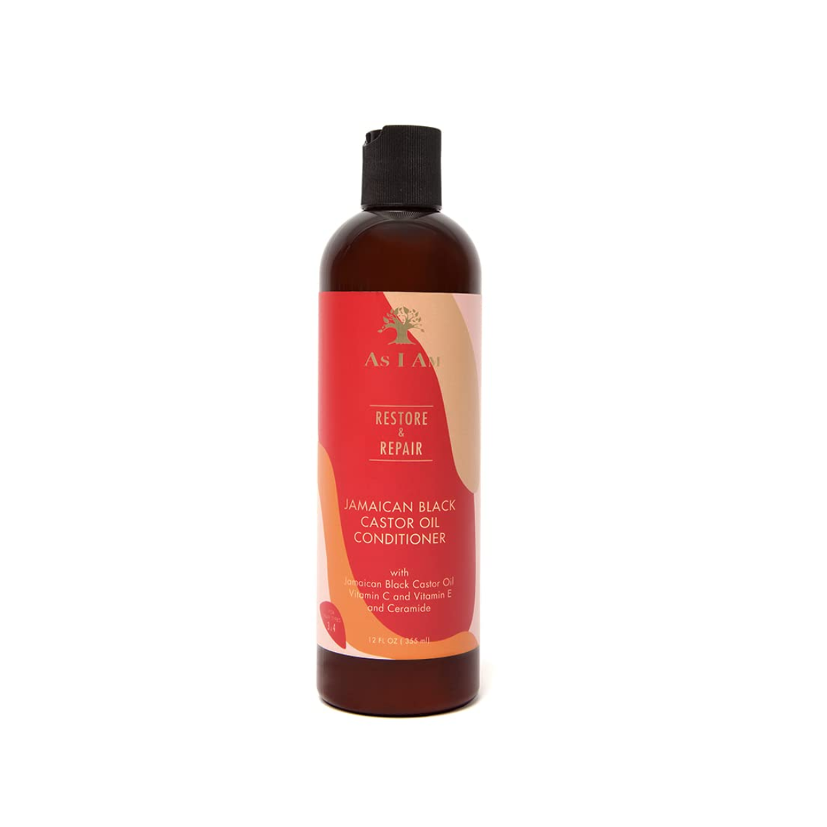 Après-shampoing As I Am Jbco 355 ml
