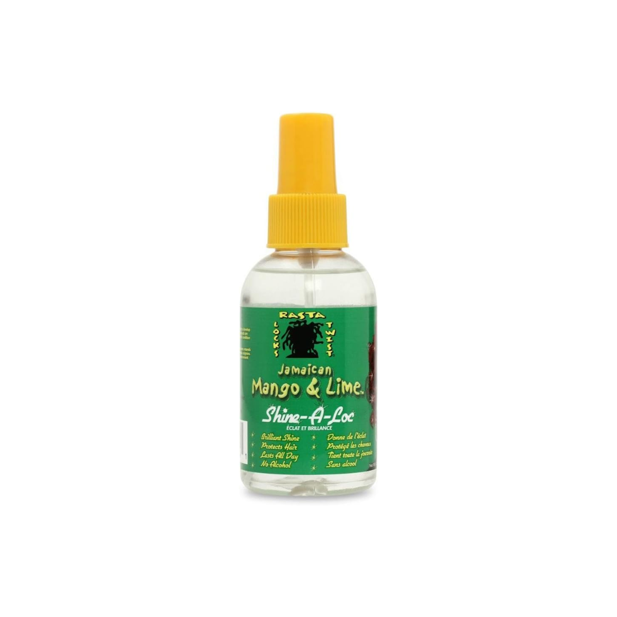 Spray Shine-A-Loc de Jamaican Mango & Lime(4 oz)
