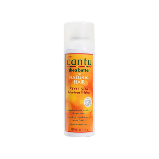 Cantu Shea Butter Style Stay Soin de finition sans frisottis 141 g