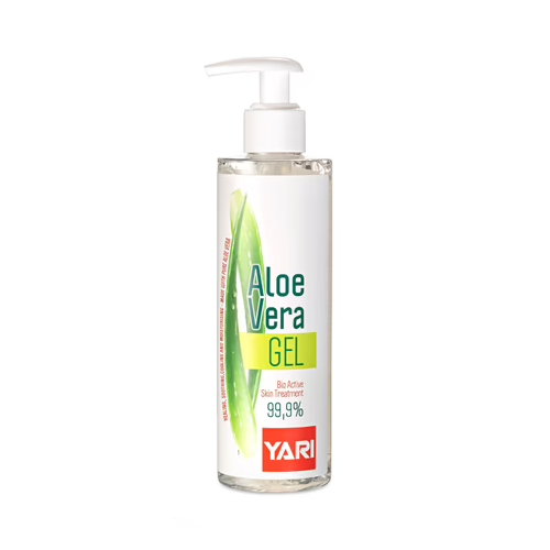 Yari Gel D'Aloe Vera 99,9% 250 ML