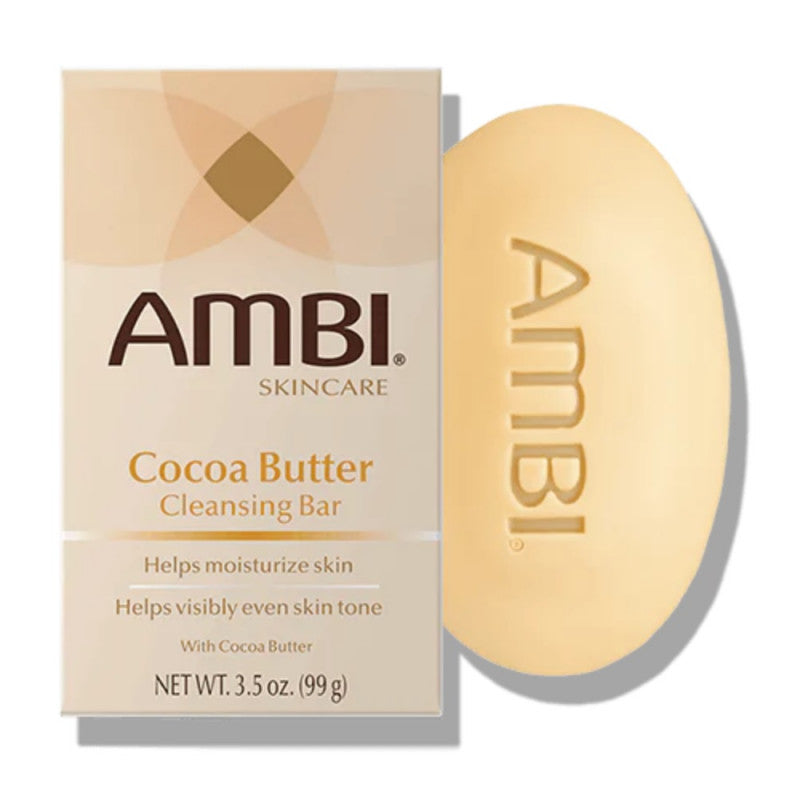 Barre nettoyante au beurre de cacao Ambi