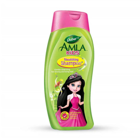 Shampoing nourrissant pour enfants Dabur Amla 200 ml