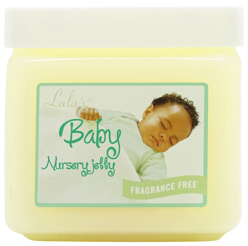 Lala's Baby Jelly Vaseline sans parfum 13 oz