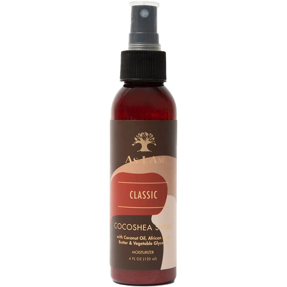 Spray Cocoshea classique pour cheveux bouclés et ondulés 120 ml