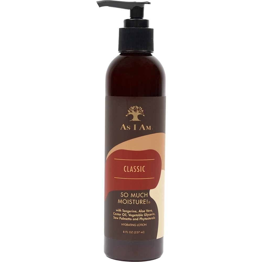 Lotion hydratante classique So Much Moisture pour cheveux bouclés et ondulés 237 ml