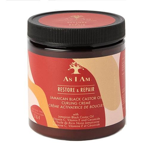 Crème de bouclage As I Am Jbco 227g