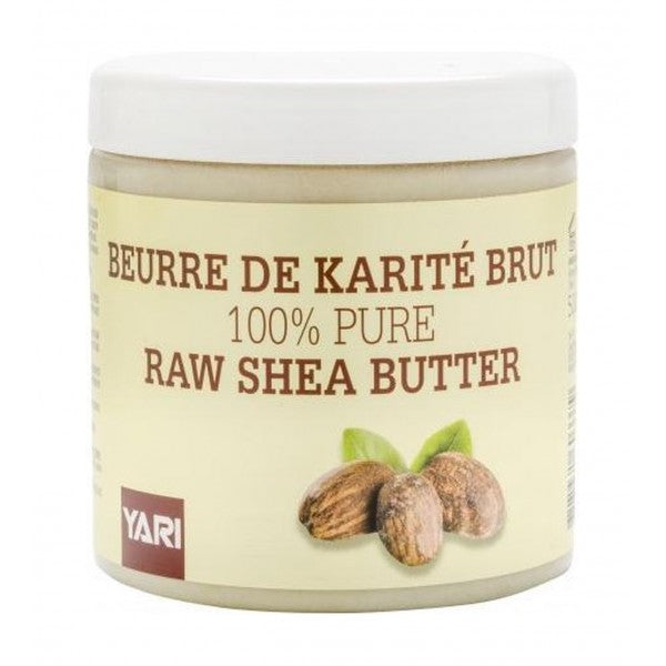 Beurre de karité Yari 100% pur 500 ml