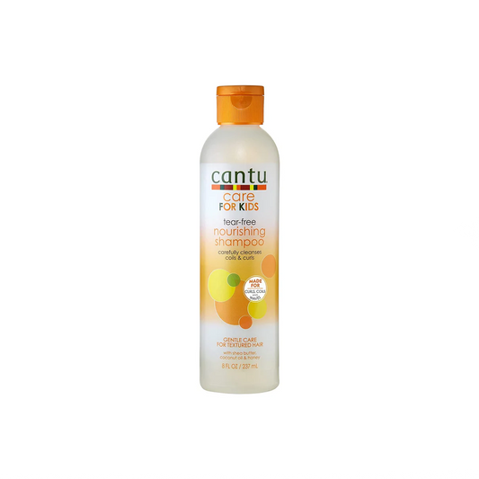 Shampooing nourrissant sans larmes Cantu Cantu Care For Kids 8 onces