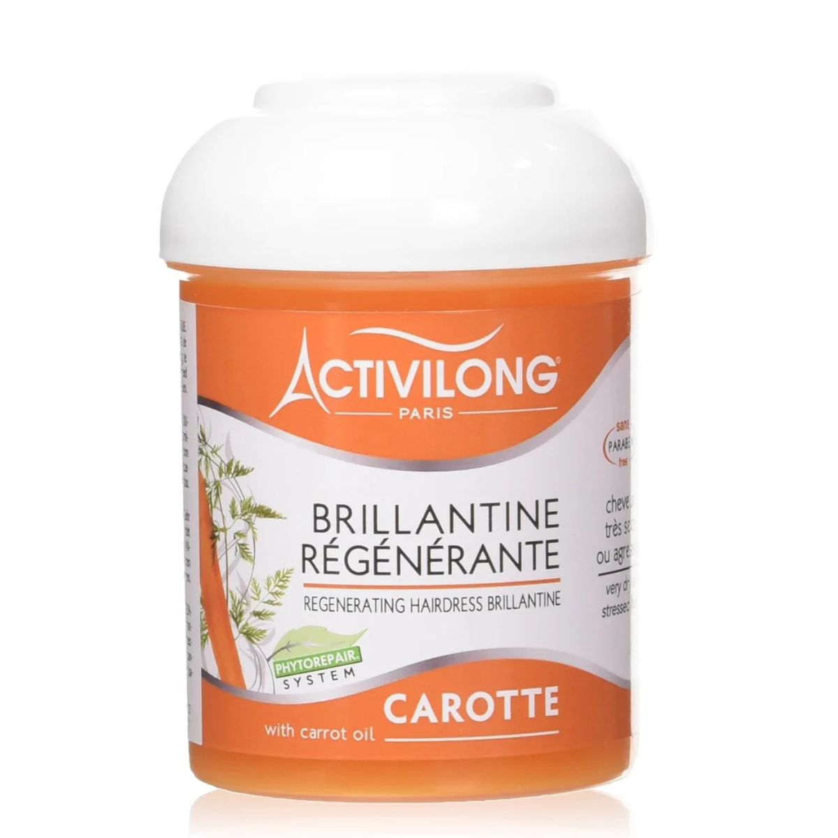 Activilong Pommade Régénérante pour Cheveux 125 ml