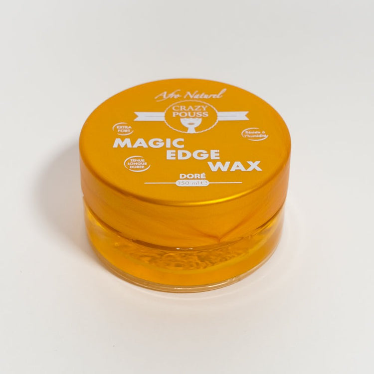 Crazy Pouss – Magic Edge Cire Doré