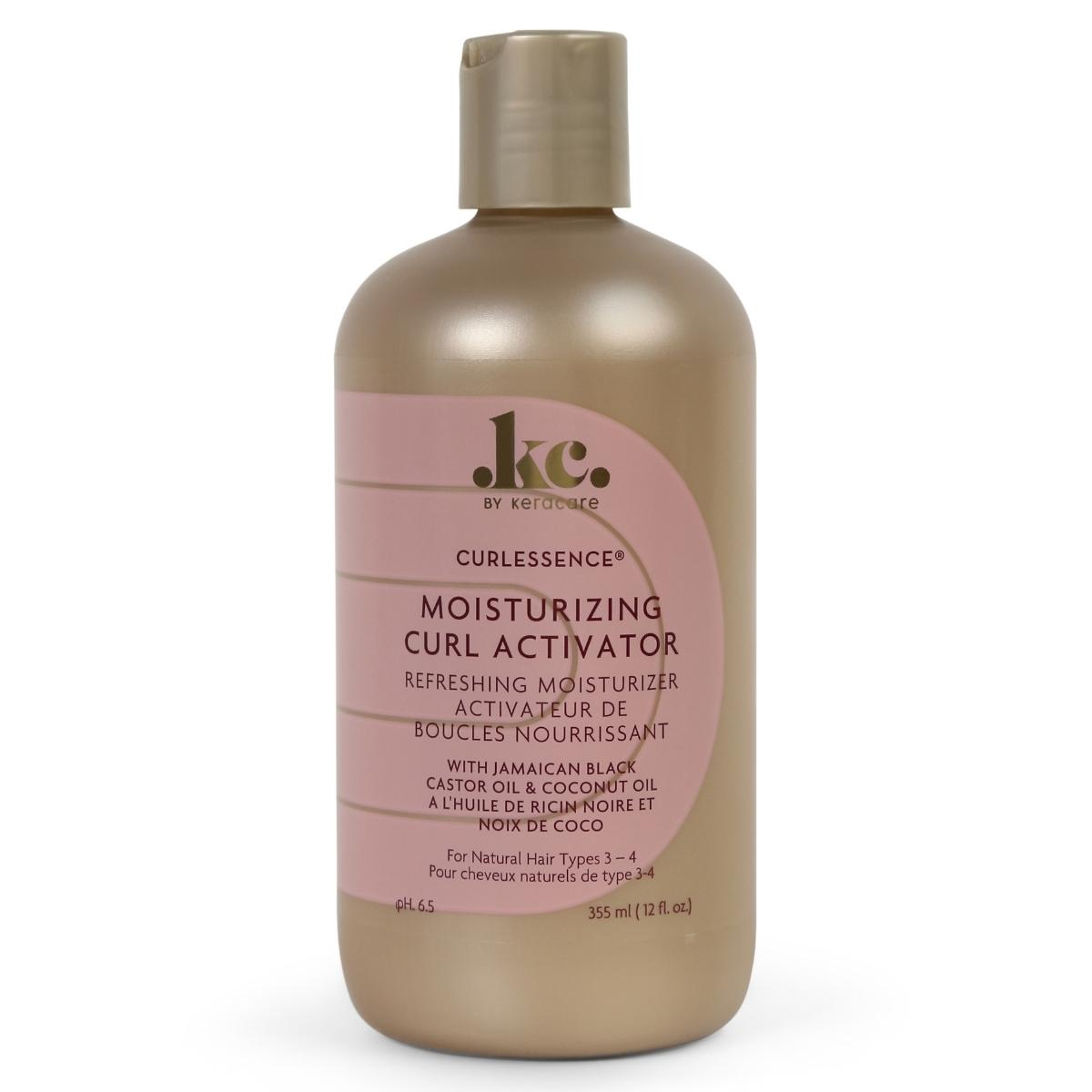 Activateur de boucles Keracare Curlessence (355 ml)