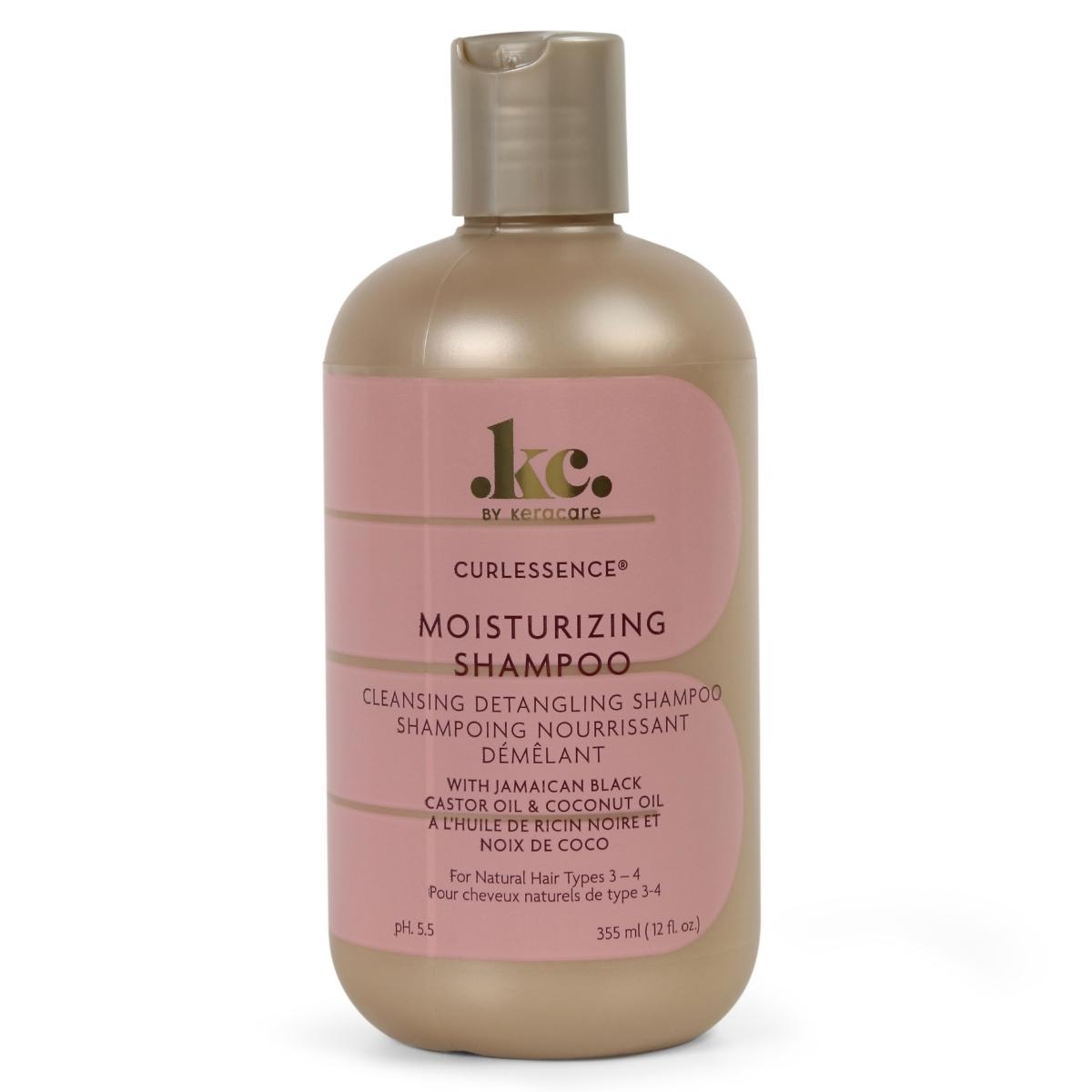 Shampooing hydratant Keracare Curessence 355 ml