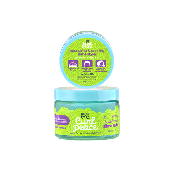 Just For Me Slime Styler Nourrissant et Définissant 12oz
