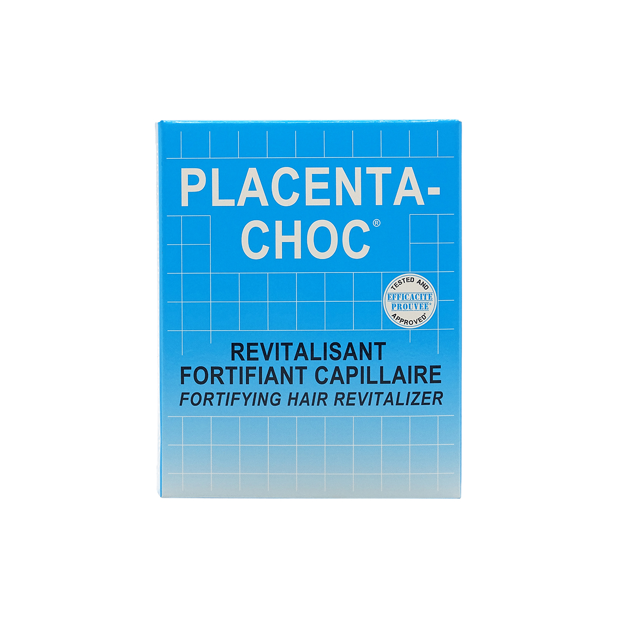 Real Natura - Ampolas Placenta-Choc