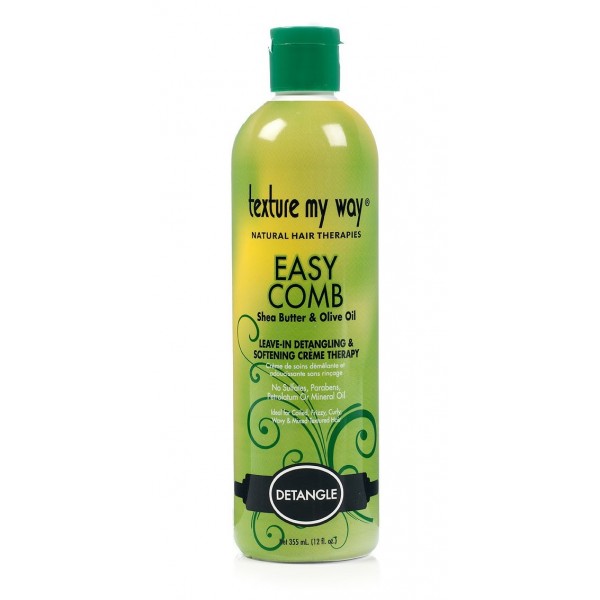 Texture My Way Crème Démêlante et Adoucissante 355 ml (Easy Comb)
