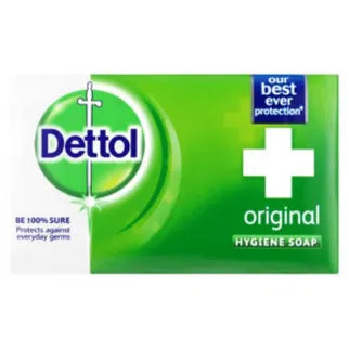 Savon d'hygiène original Dettol