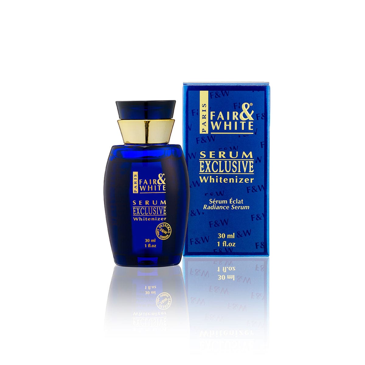 Sérum blanchissant exclusif Fair And White 30 ml