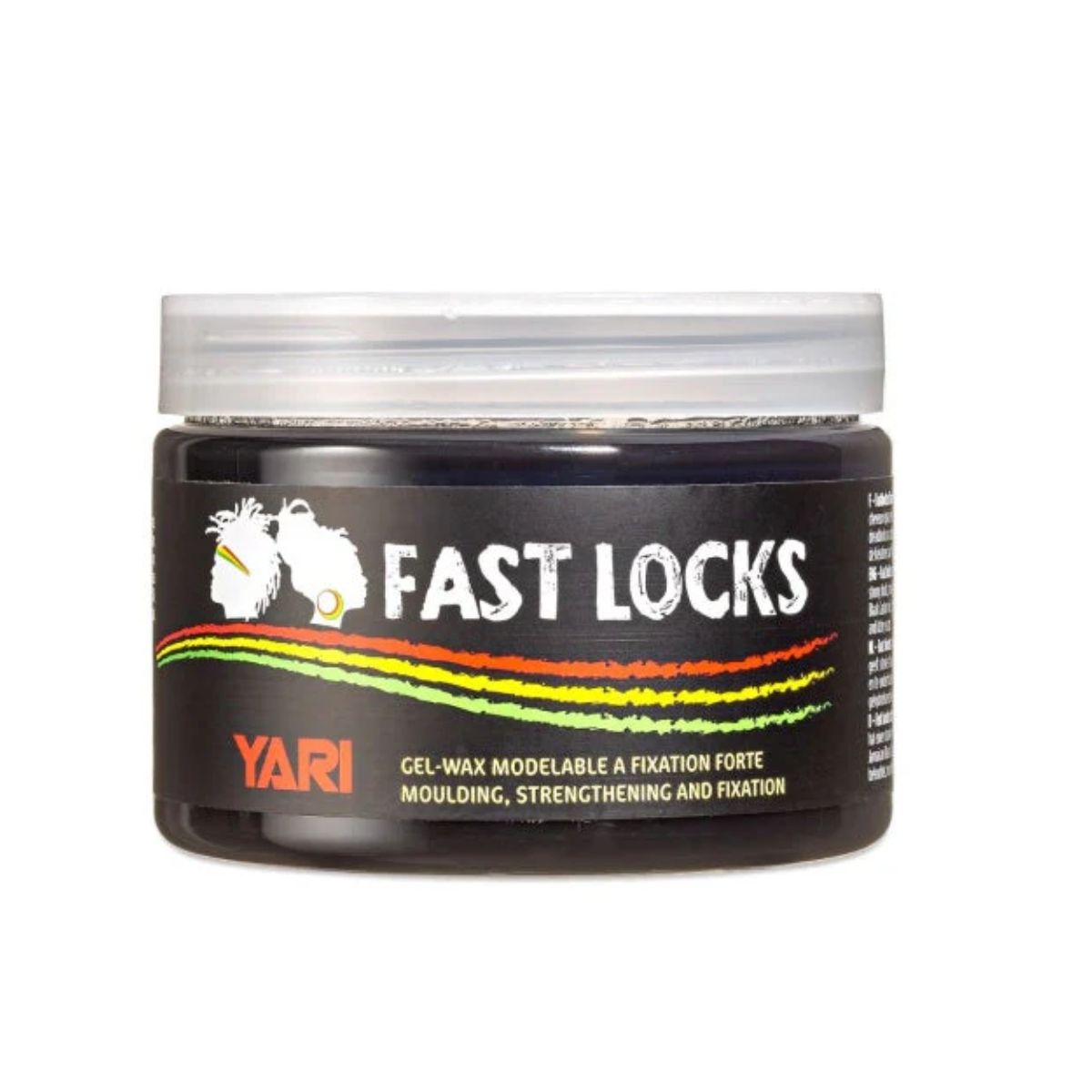 Gel noir Yari Fast Locks 300 ml