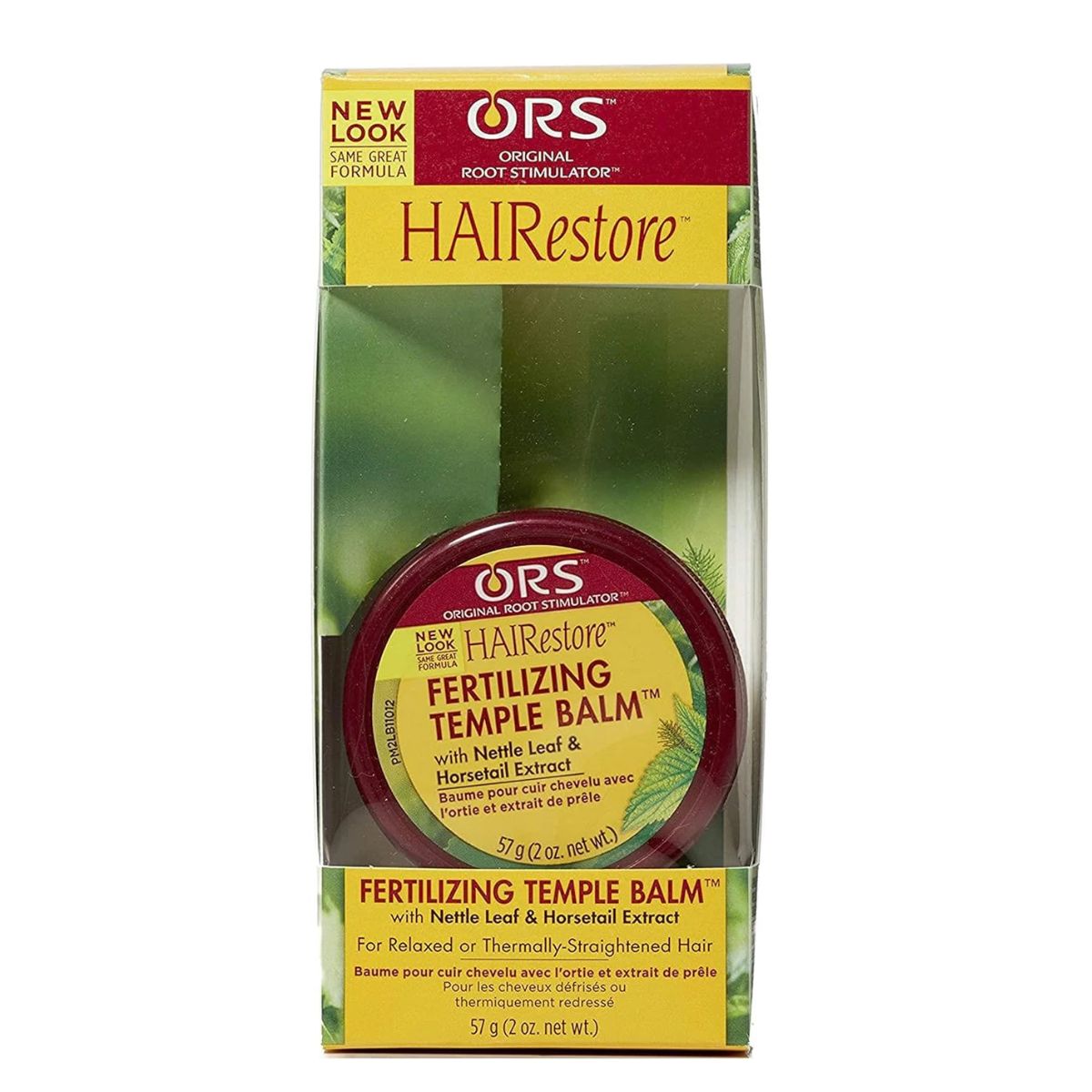 Baume Fertilisant Temple Ors Hairestore 57g