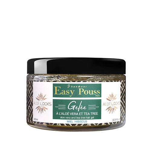 Easy Pouss - Aloé Locks - Gelée À L'aloé Véra & Tea Tree - 300ml