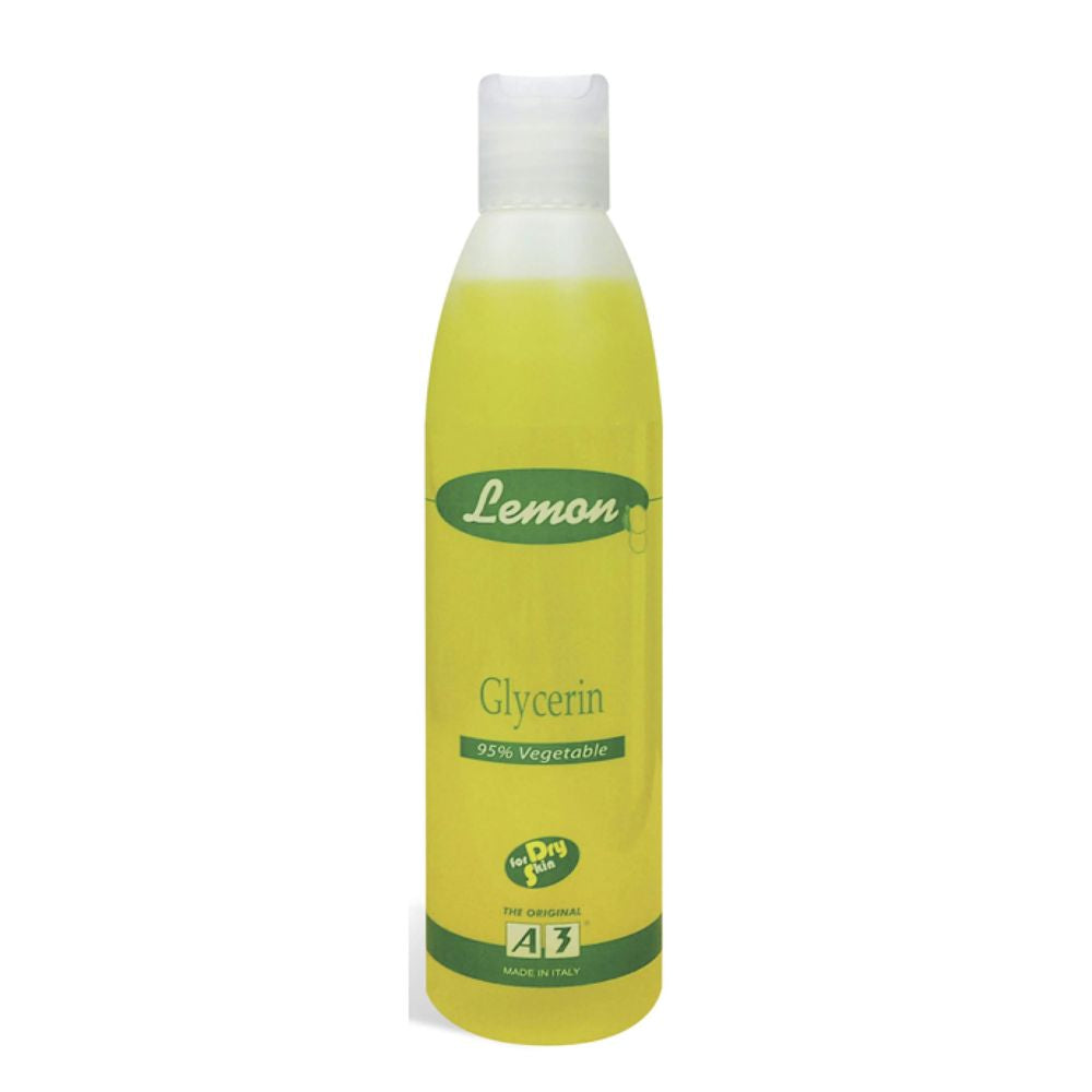 Glycérine au citron A3 260 ml