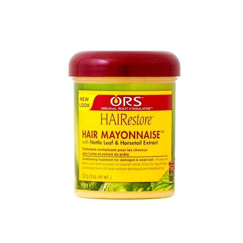 Mayonnaise pour cheveux Ors Hairestore 227g