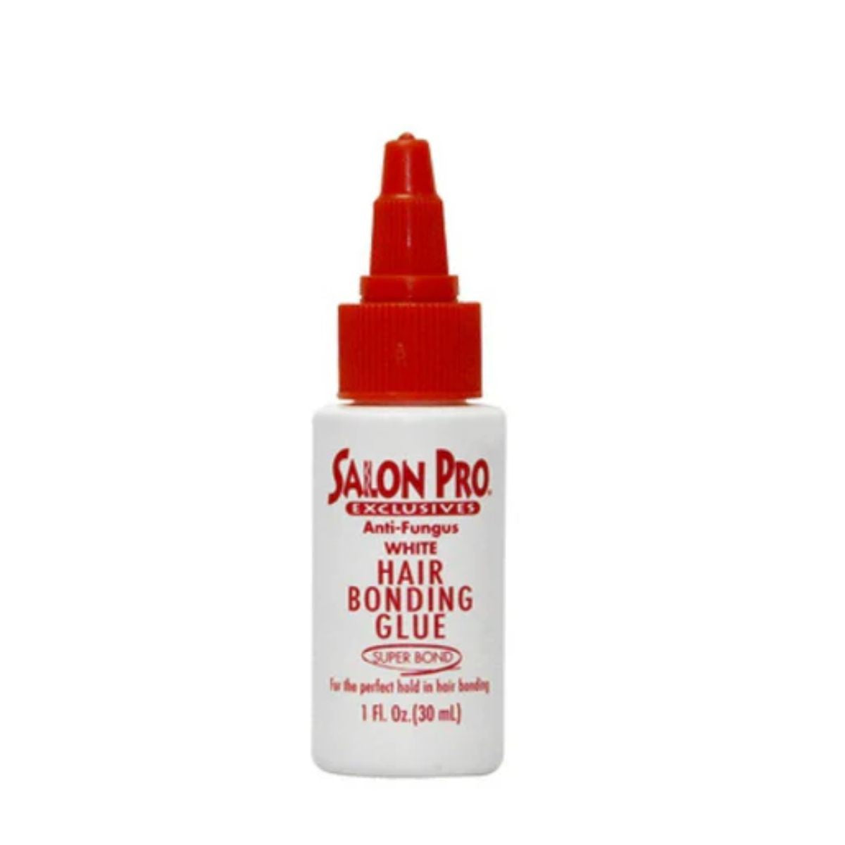 Colle capillaire exclusive Salon Pro - Blanche - 30 ml