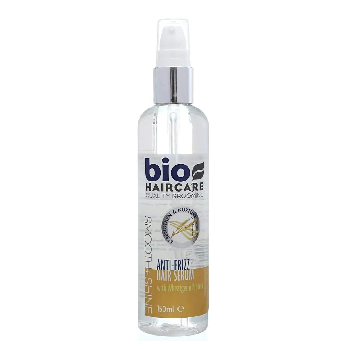 Sérum capillaire anti-frisottis Bio Extratus avec protéine de germe de blé pour femmes, 150 ml