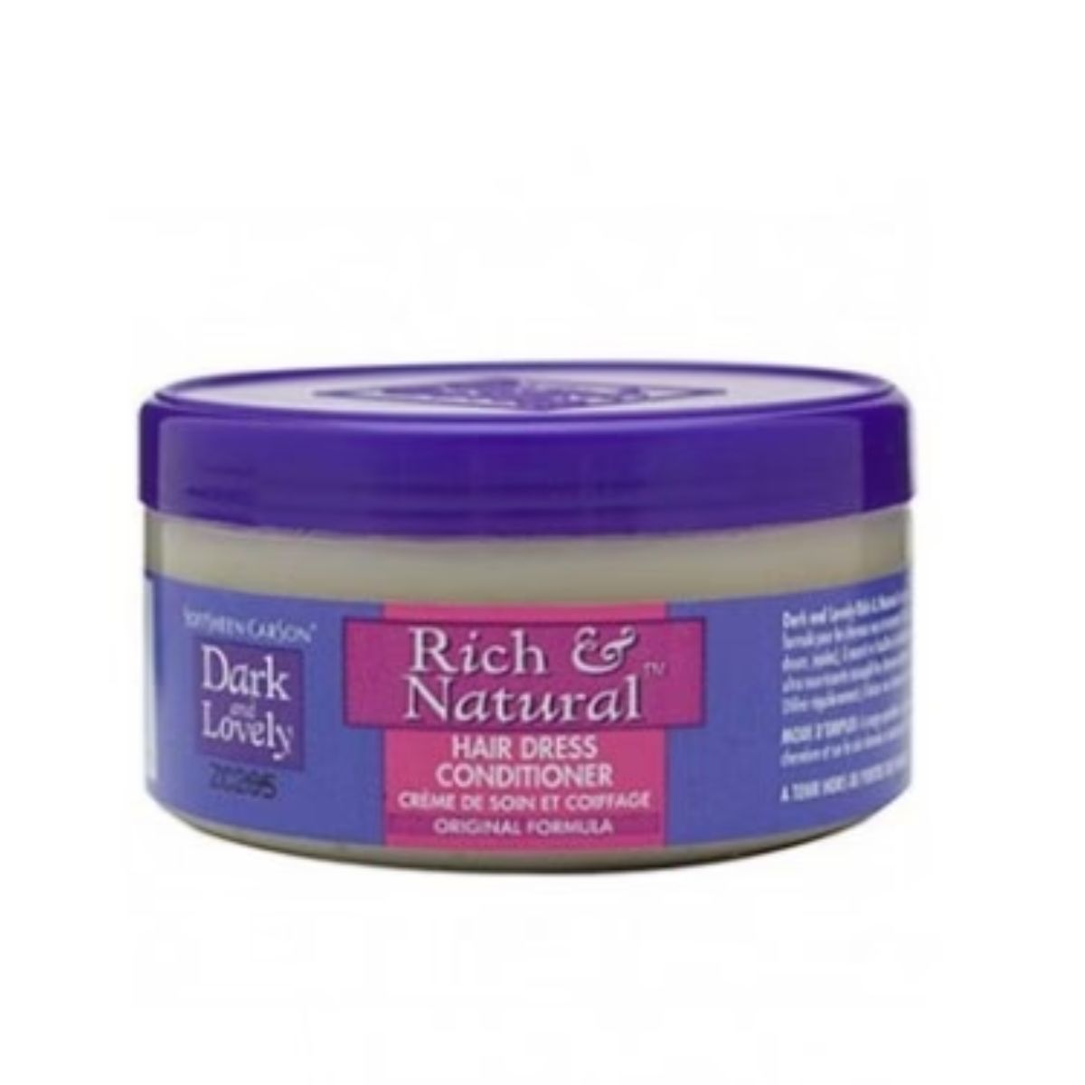 Huile de coco riche et naturelle Dark & Lovely pour cheveux 151 ml