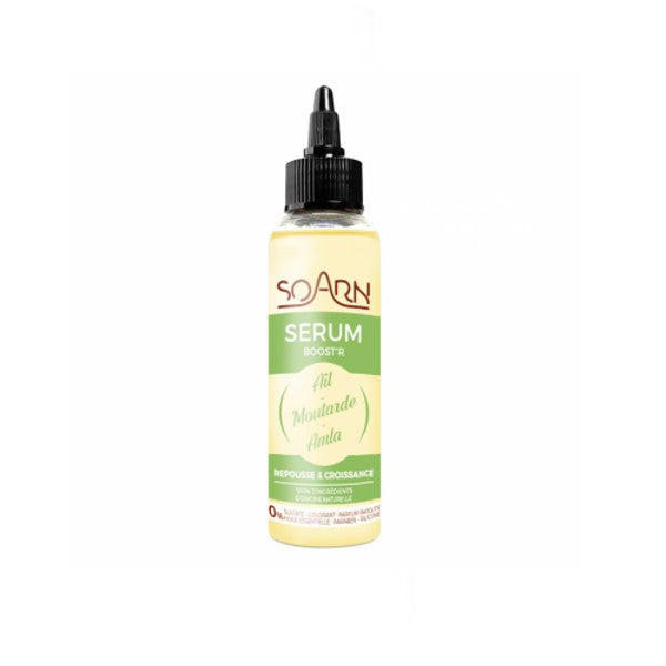 Sérum anti-chute de cheveux Soarn Boost'r Olive Lotion