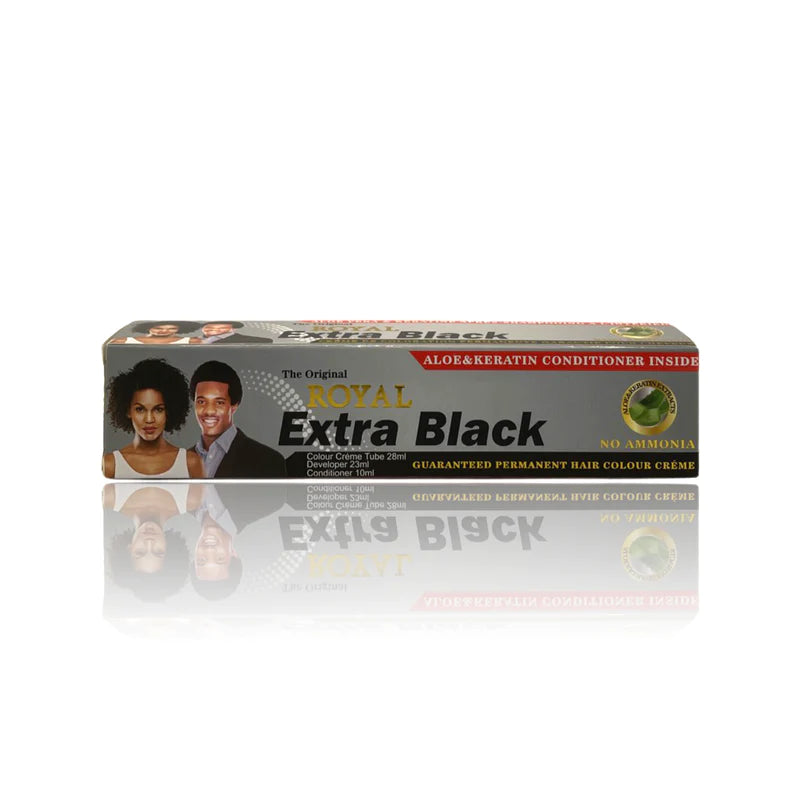 Extra Black L'Original Royal 28 ml