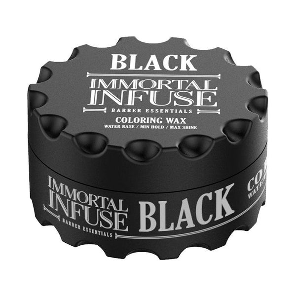 Cire colorante noire Immortal Infuse 100 ml