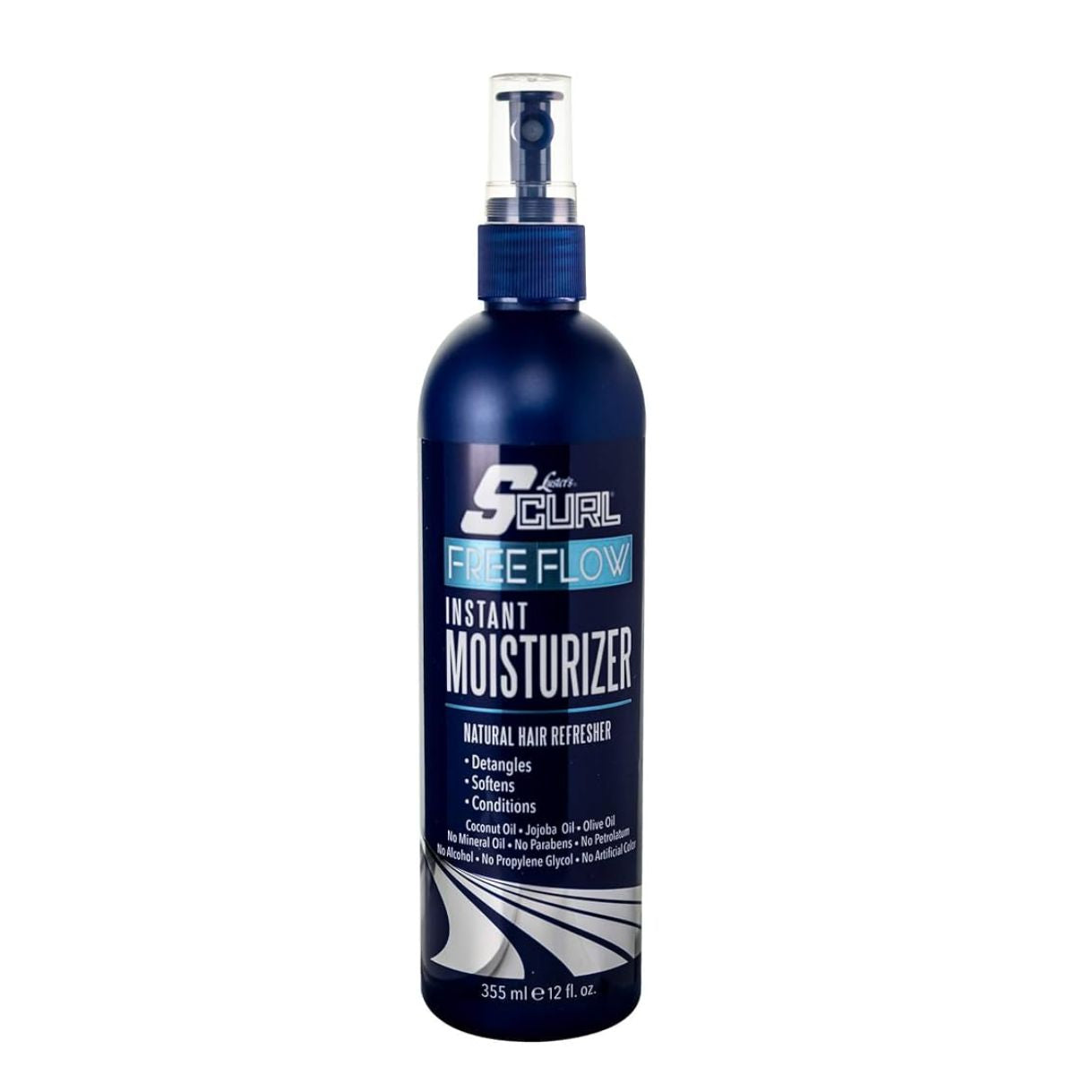 Hydratant instantané Luster's Scurl Free Flow
