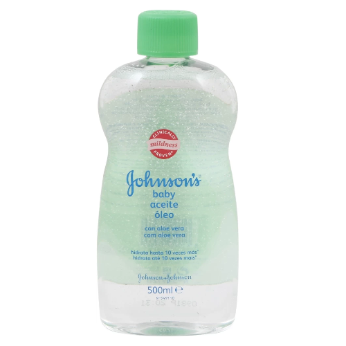 Johnson's Baby Aceite Oléo 300 ml