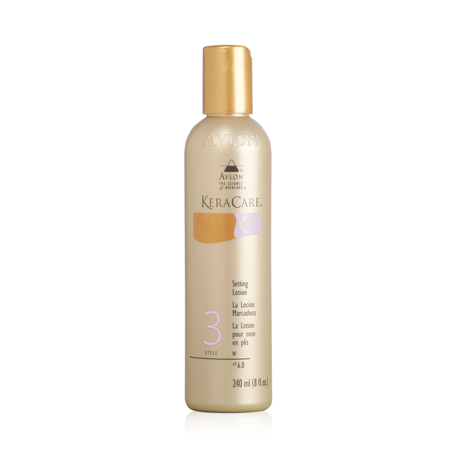 Lotion fixatrice Keracare