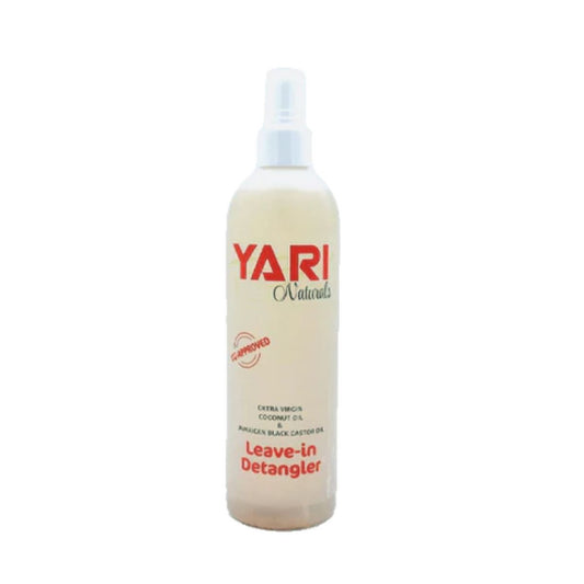 Spray démêlant sans rinçage Yari Naturals 375 ml